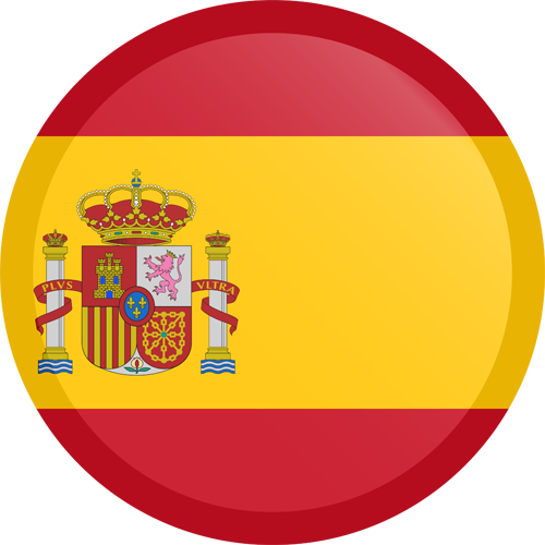 spain-flag-button-round-small