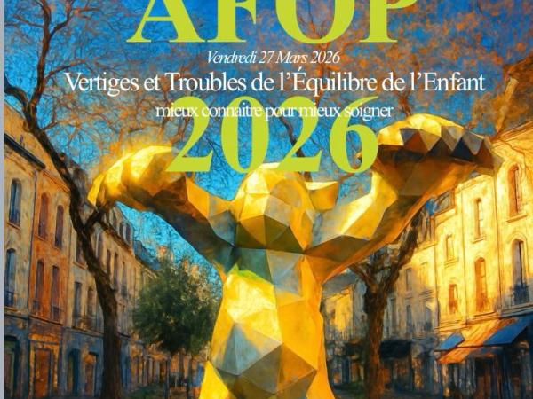 Journée de l&rsquo;AFOP&nbsp;2026